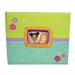 American Girl AG Friends Creative Photo Scrapbooking Album Best Friends 2012